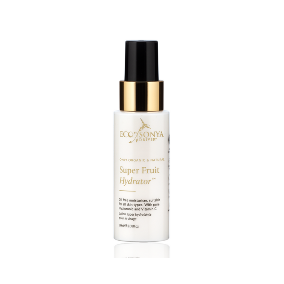 Eco by Sonya Super Fruit Hydrator (loção hidratante)
