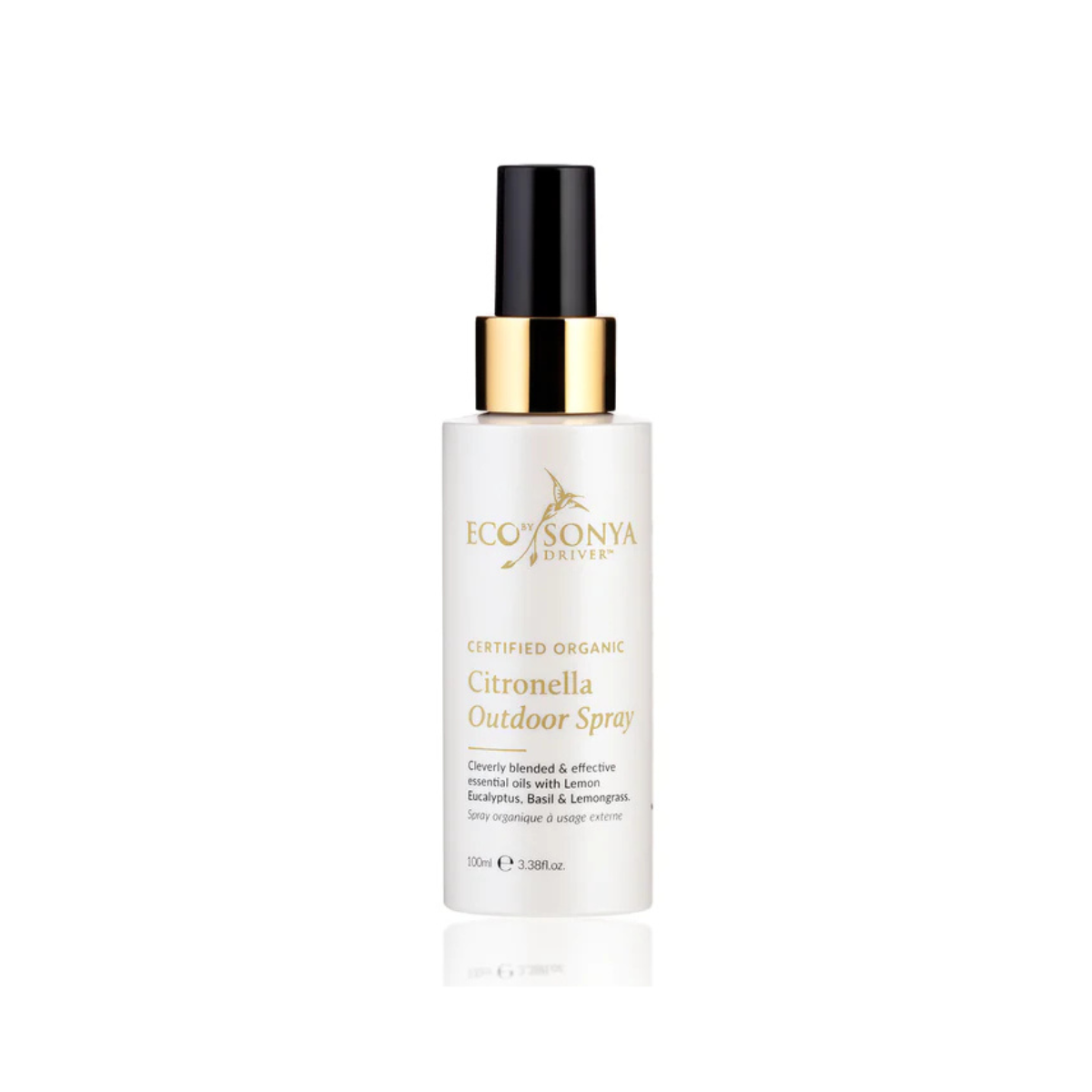 Eco by Sonya Citronella Personal Outdoor Spray
