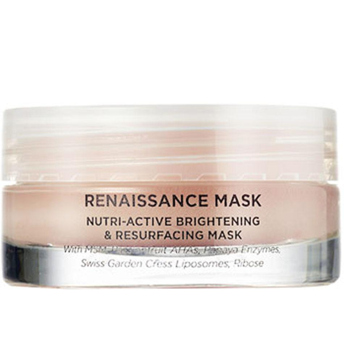 Oskia Máscara de Rosto Exfoliante - Renaissance Mask