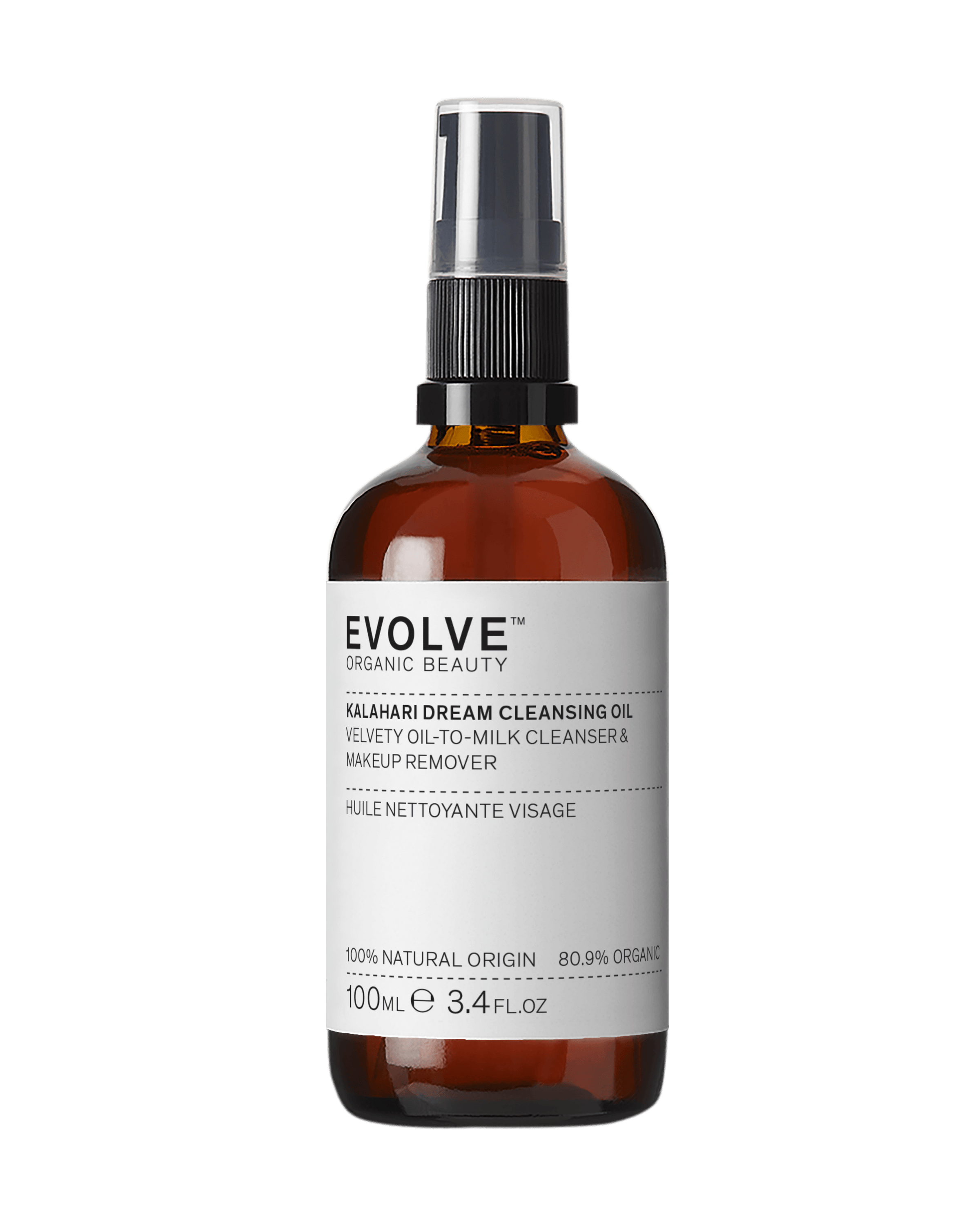 Evolve Kalahari Dream Cleansing Oil