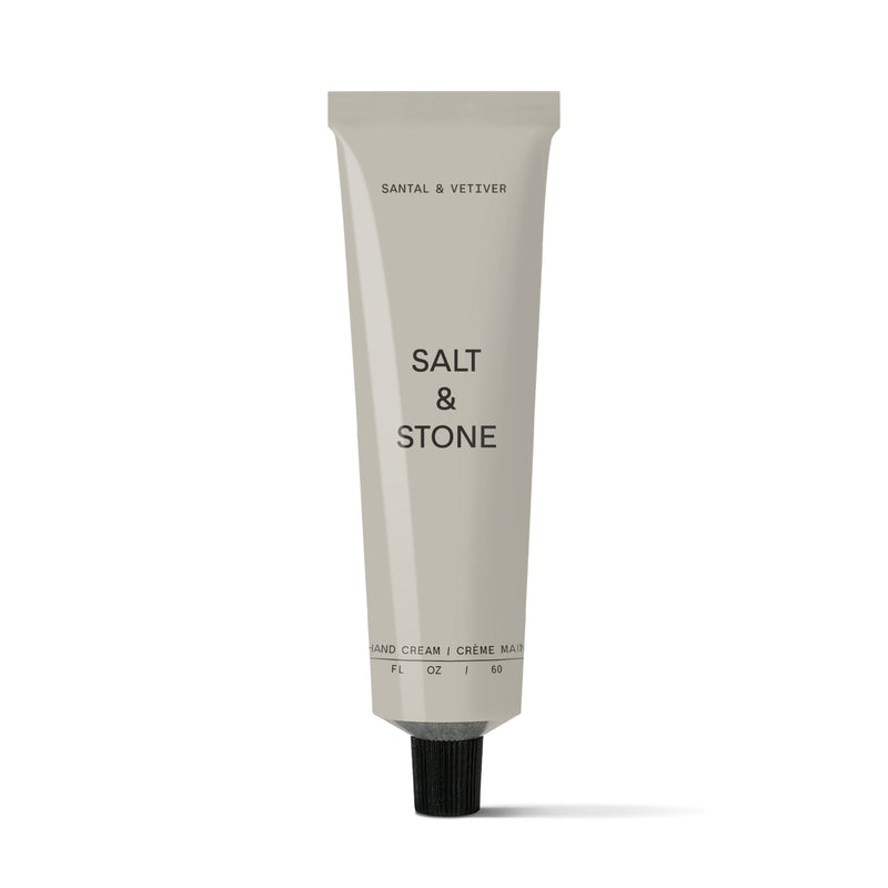 Salt & Stone Santal & Vetiver Hand Cream
