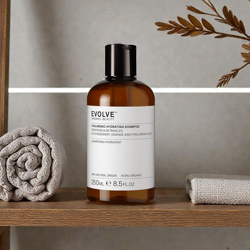 Evolve Hyaluronic Hydrating Shampoo