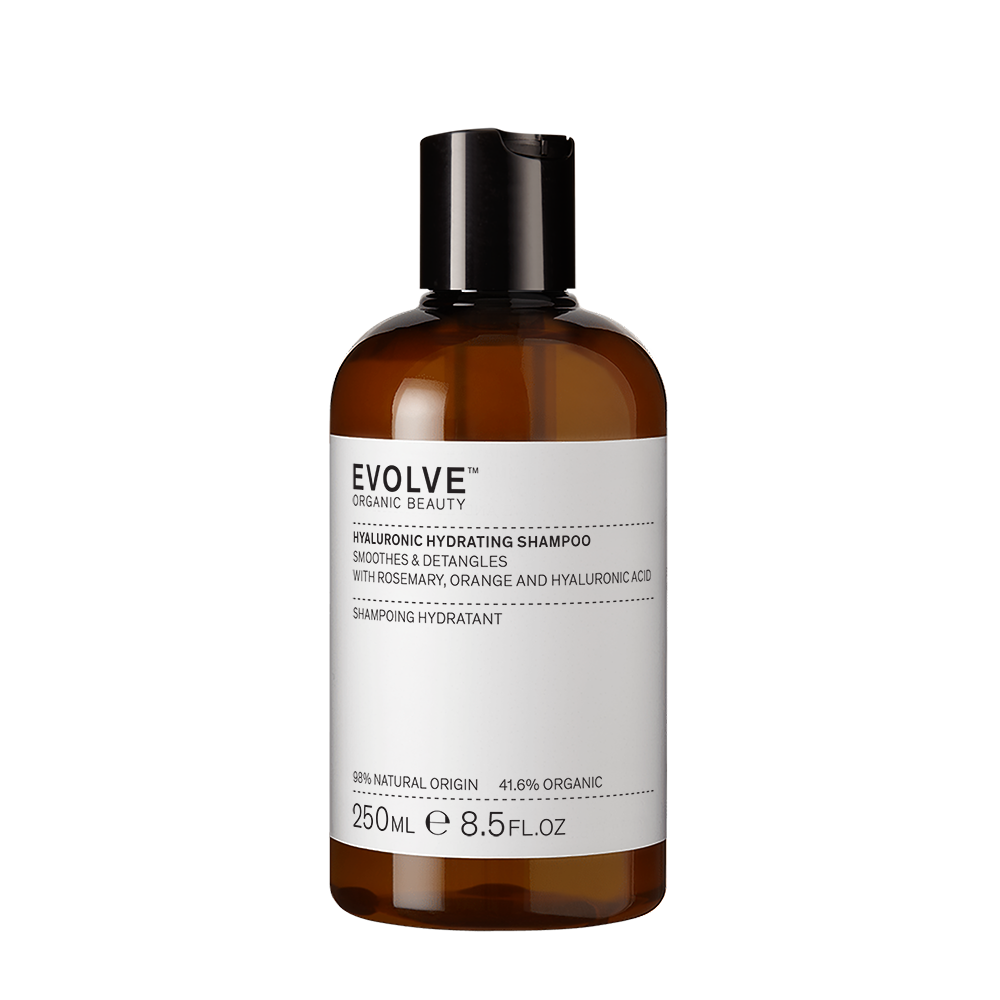 Evolve Hyaluronic Hydrating Shampoo