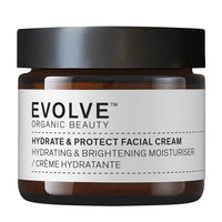 Evolve Hydrate &amp; Protect Facial Cream 