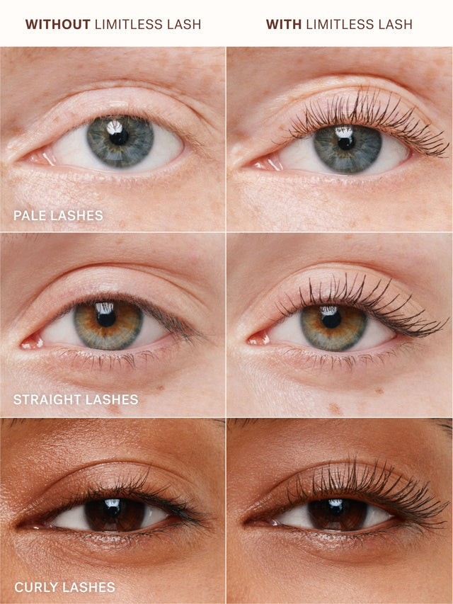 Máscara de pestañas ILIA Limitless Lash - After Midnight