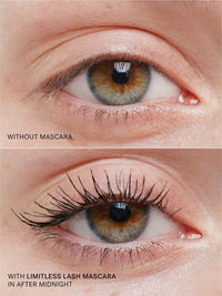 Máscara de pestañas ILIA Limitless Lash - After Midnight