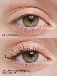 Máscara de pestañas ILIA Limitless Lash - After Midnight