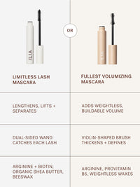 ILIA Máscara de Pestanas ILIA Fullest Volumizing Mascara