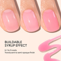 Manucurist Pink Sorbet Jelly