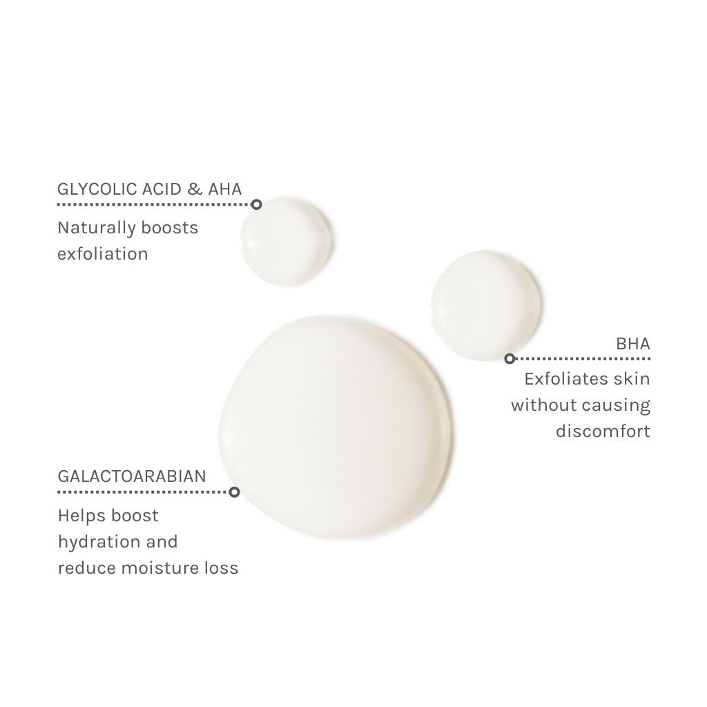 Evolve Liquid Radiance Glycolic Toner (Tónico Luminoso de Ácido Glicólico)