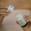 Lemongrass Natural Deodorant