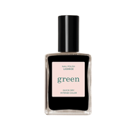 'green' Nail Polish