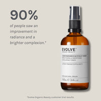 Evolve Liquid Radiance Glycolic Toner (Tónico Luminoso de Ácido Glicólico)
