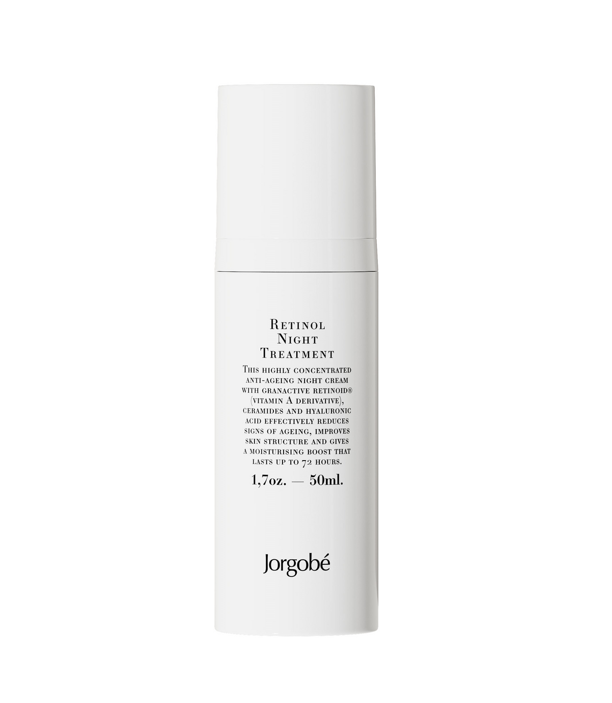 Jorgobé Retinol Night Treatment