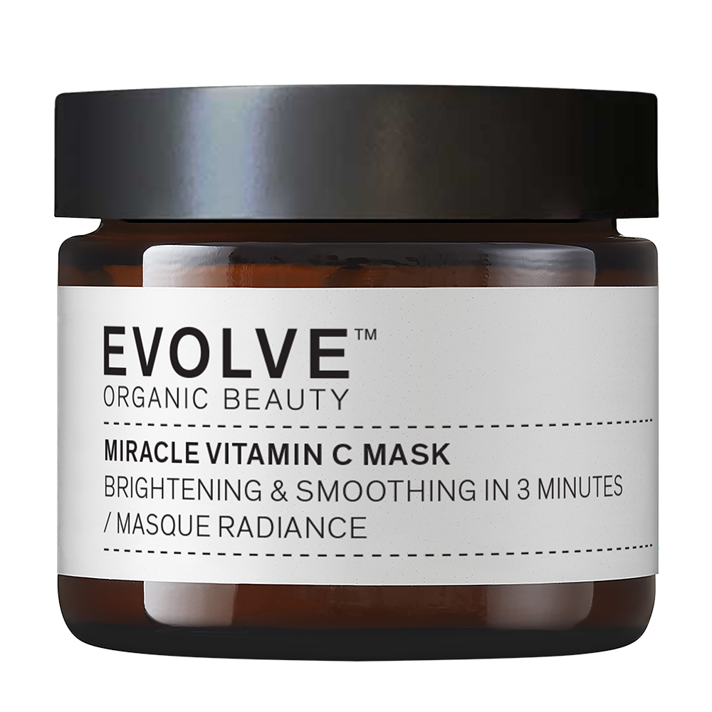 Evolve Miracle Vitamin C Mask