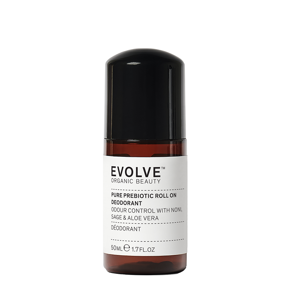 Evolve Pure Prebiotic Roll-On Deodorant