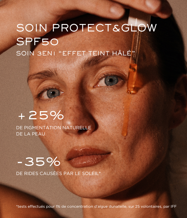 Oryza Protect & Glow Treatment SPF50