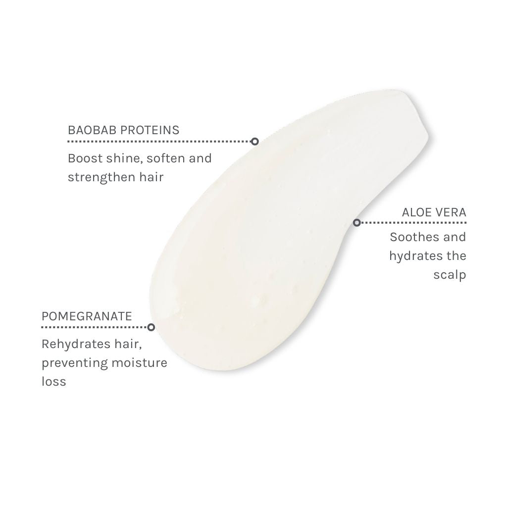 Superfood Shine Shampoo