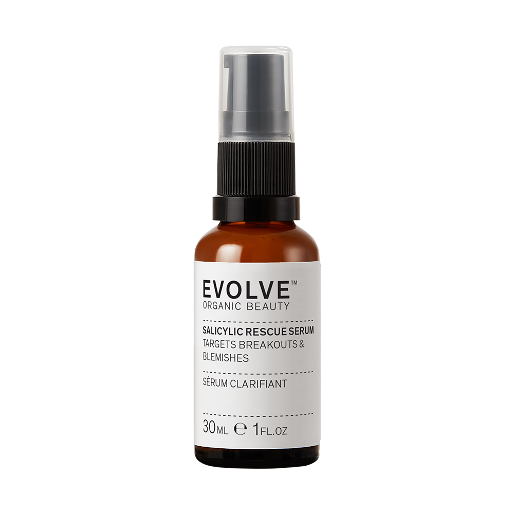 Evolve Salicylic Rescue Serum
