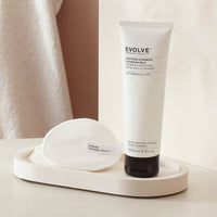 Evolve Soothing Ceramide Cleansing Milk