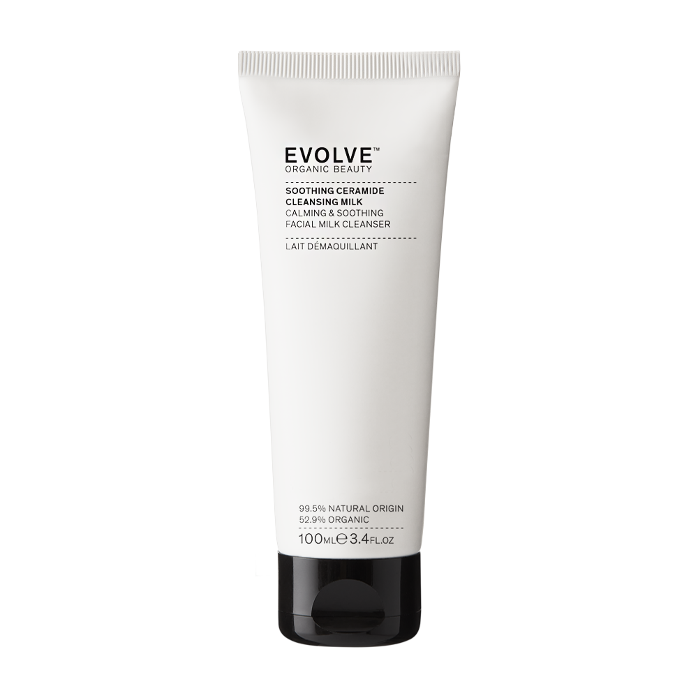 Evolve Soothing Ceramide Cleansing Milk