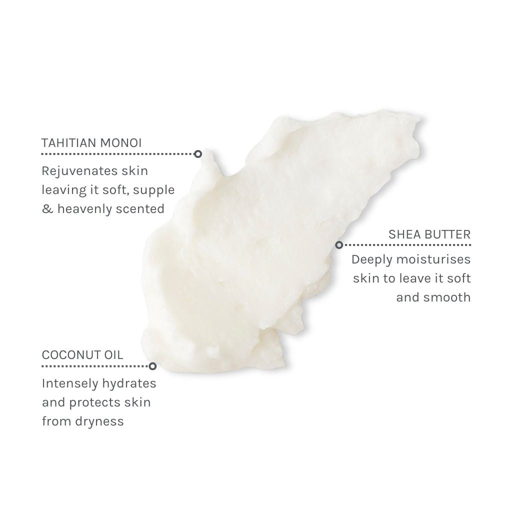 Evolve Tropical Blossom Body Butter