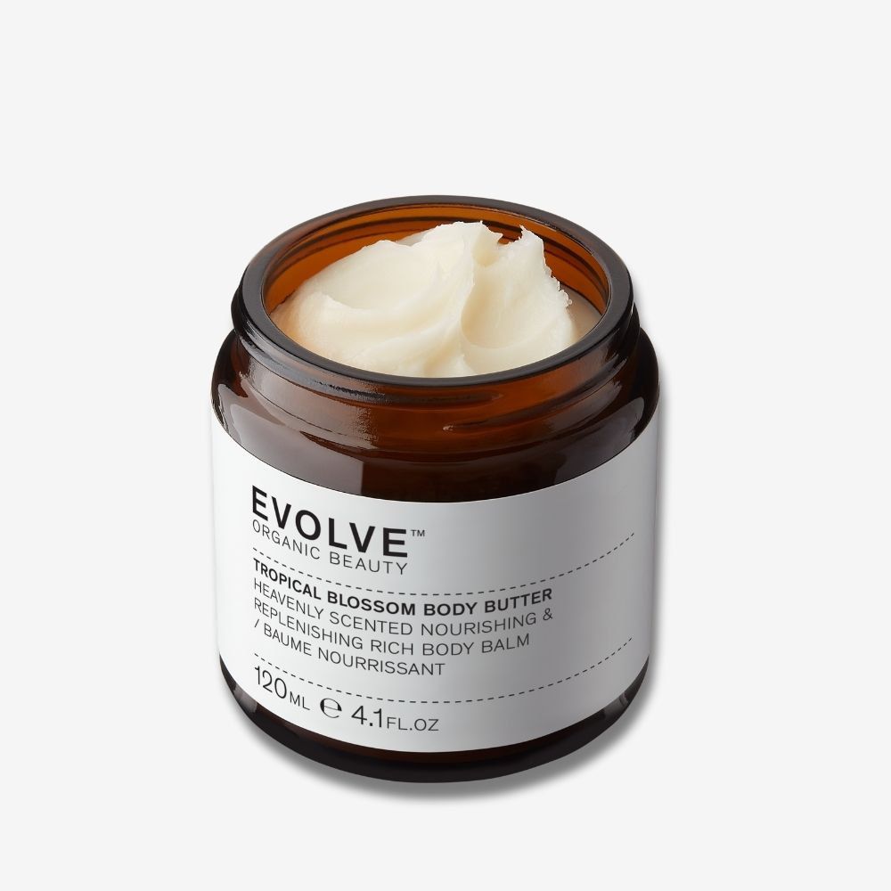 Evolve Tropical Blossom Body Butter