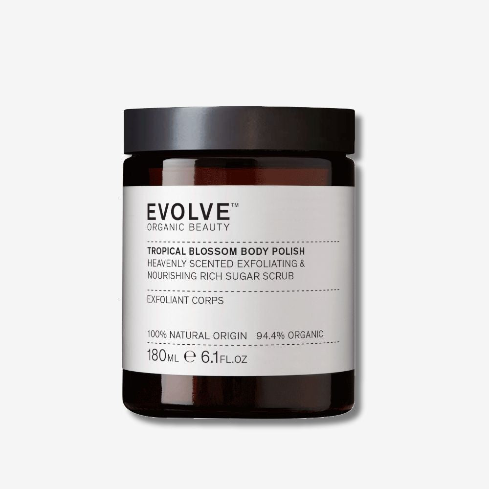Evolve Tropical Blossom Body Polish