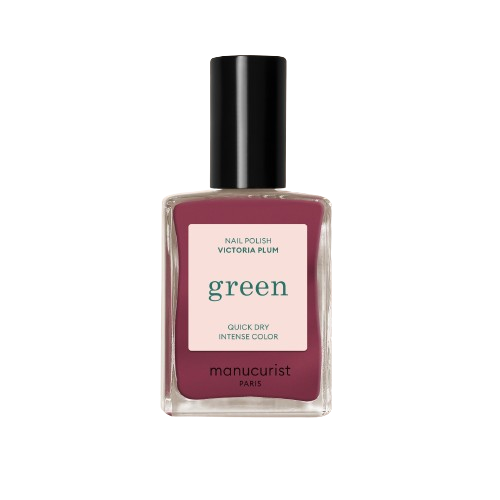 Manucurist - 'green' Nail Polish (Verniz de Unhas Não Tóxico)