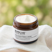 Evolve Vital Glow Vitamin C Cream