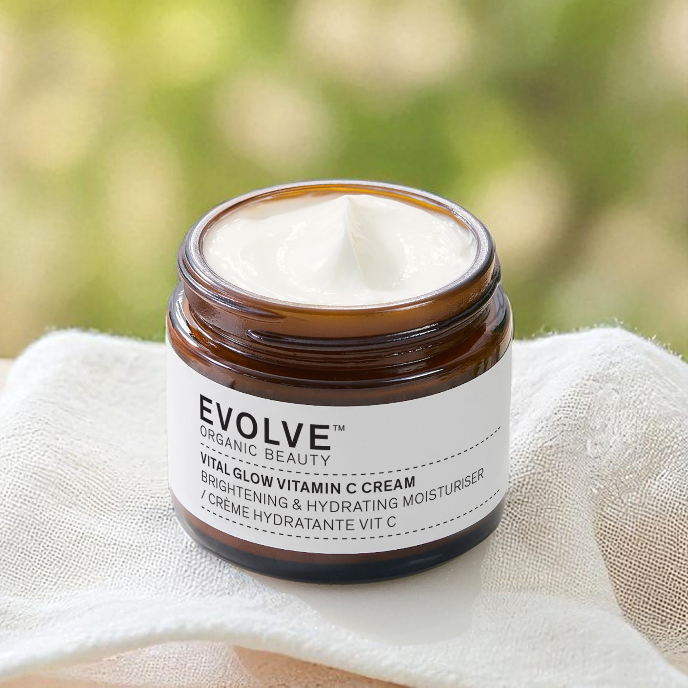 Evolve Vital Glow Vitamin C Cream