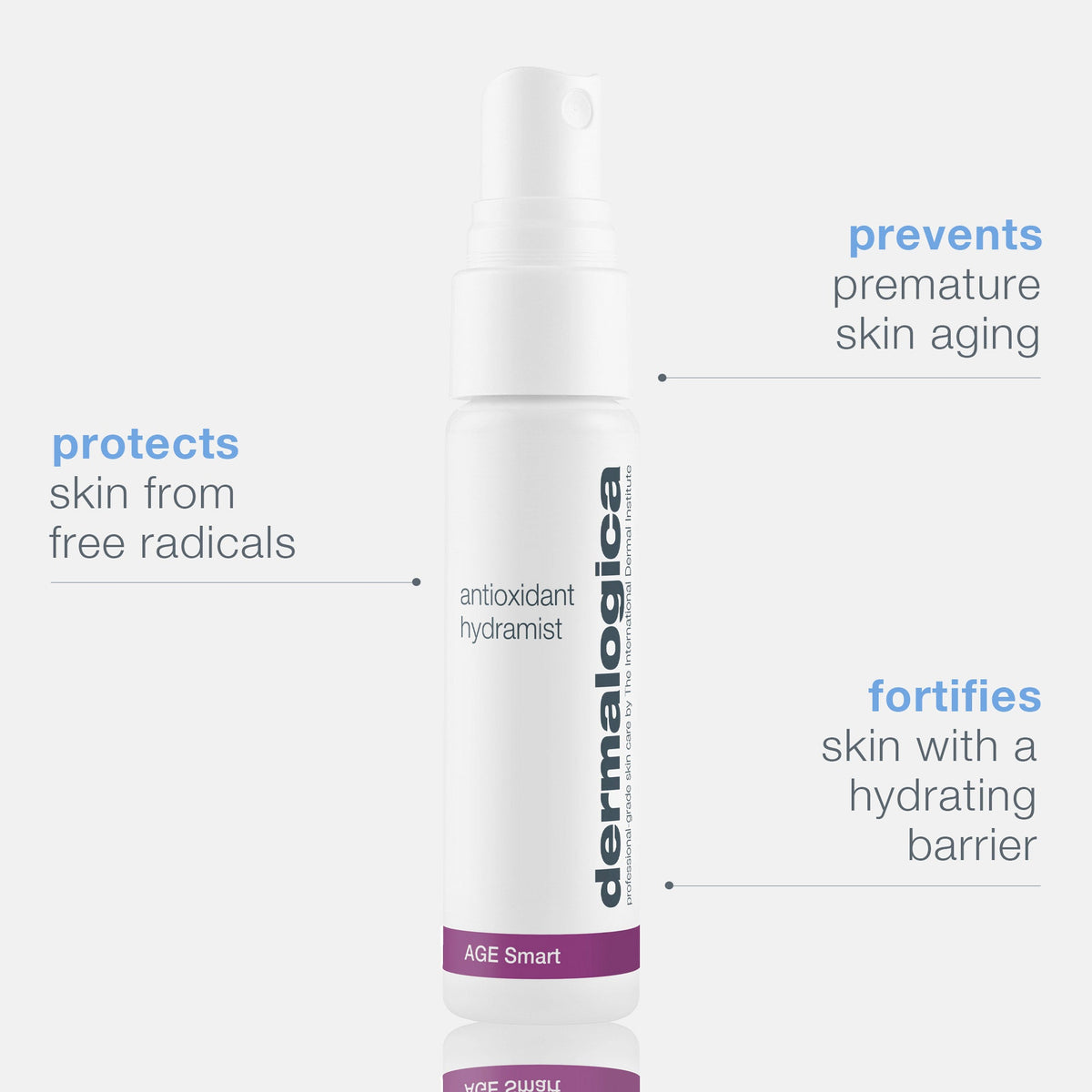 Age Smart Tónico - Antioxidant Hydramist