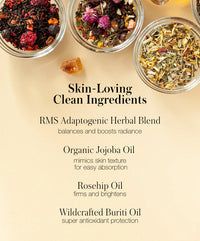 Óleo de Rosto - Organic Beauty Oil