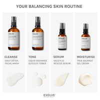 Evolve True Balance Gel Cream