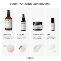 Evolve Hyaluronic Eye Serum