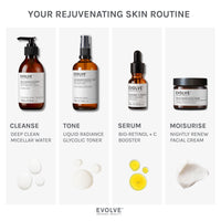 Evolve Liquid Radiance Glycolic Toner