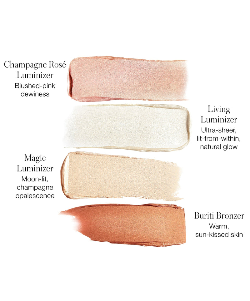 Living Luminizer Glow Quad Mini