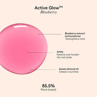 Active Glow™ Blueberry