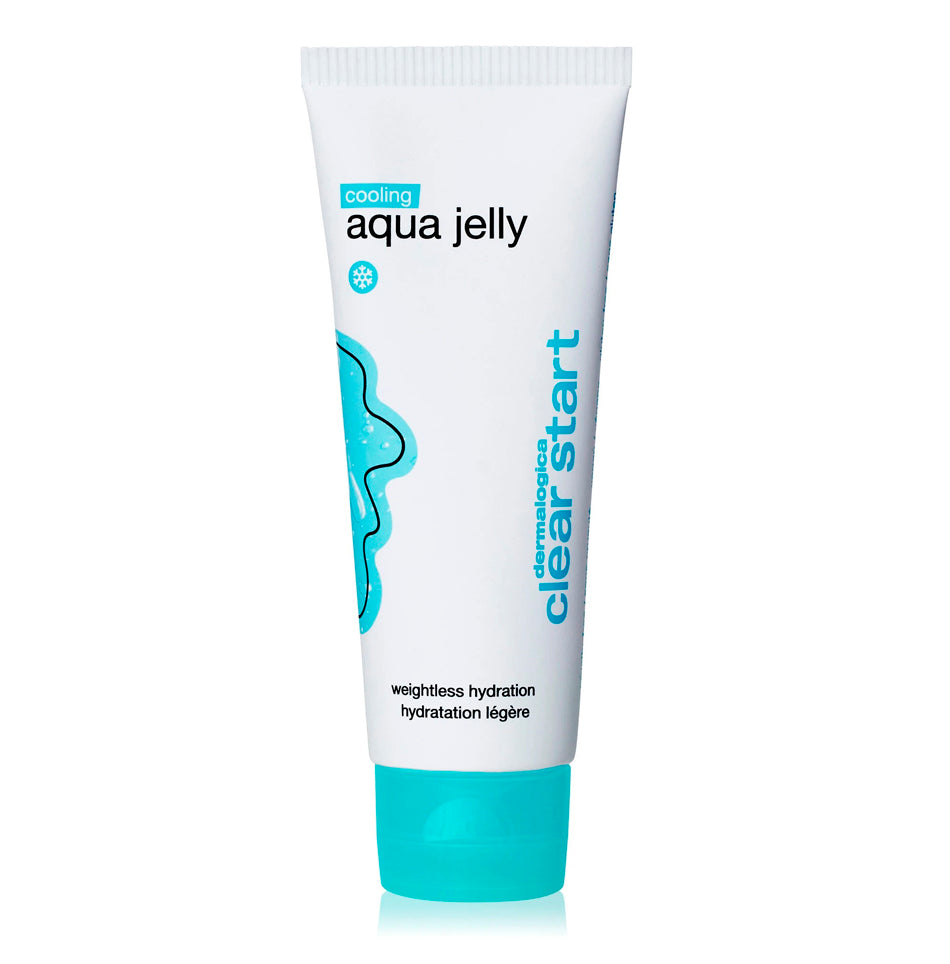 Cooling Aqua Jelly Moisturizer