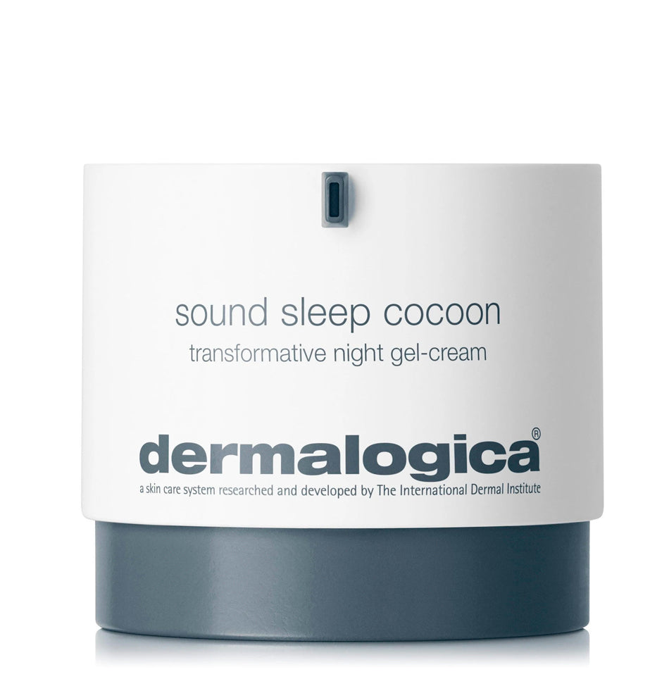 Sound Sleep Cocoon Night Gel-Cream