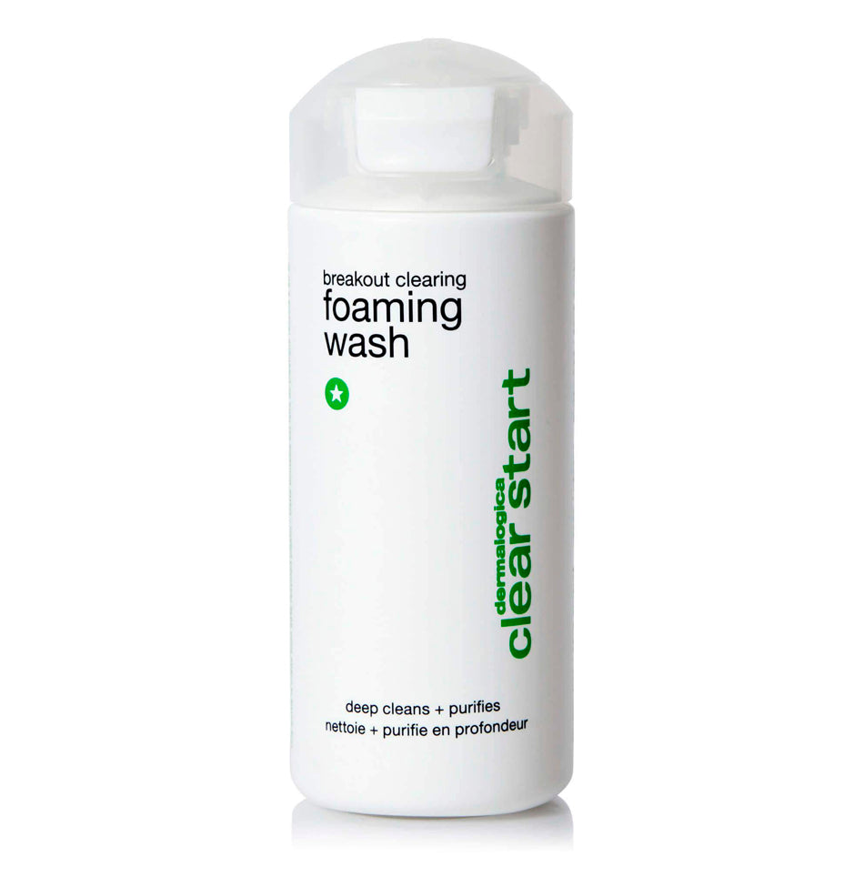 Breakout Clearing Foaming Wash