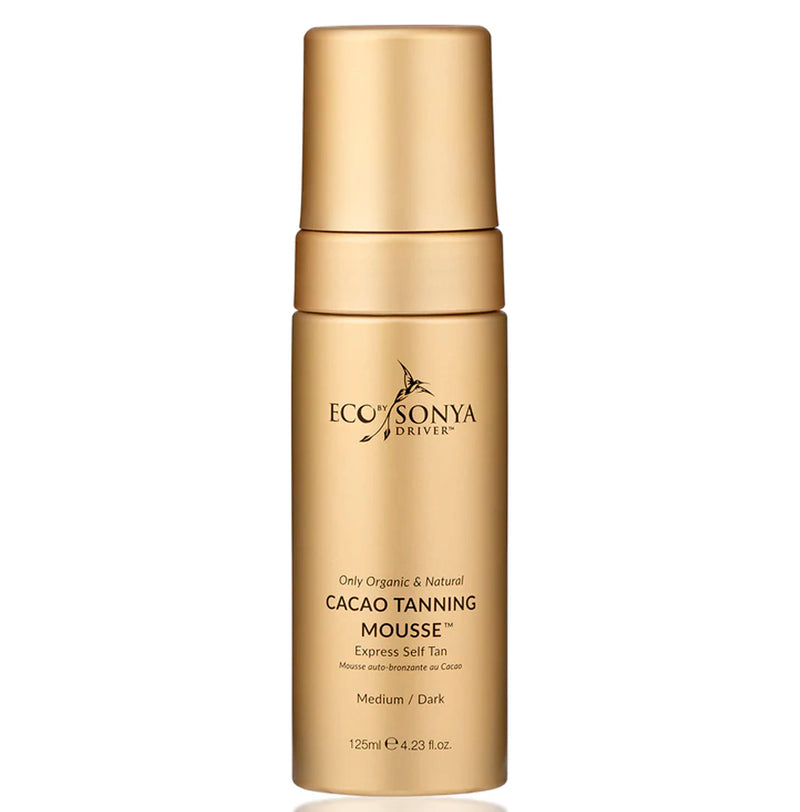 Eco by Sonya - Cacao Tanning Mousse (Autobronzeadora)