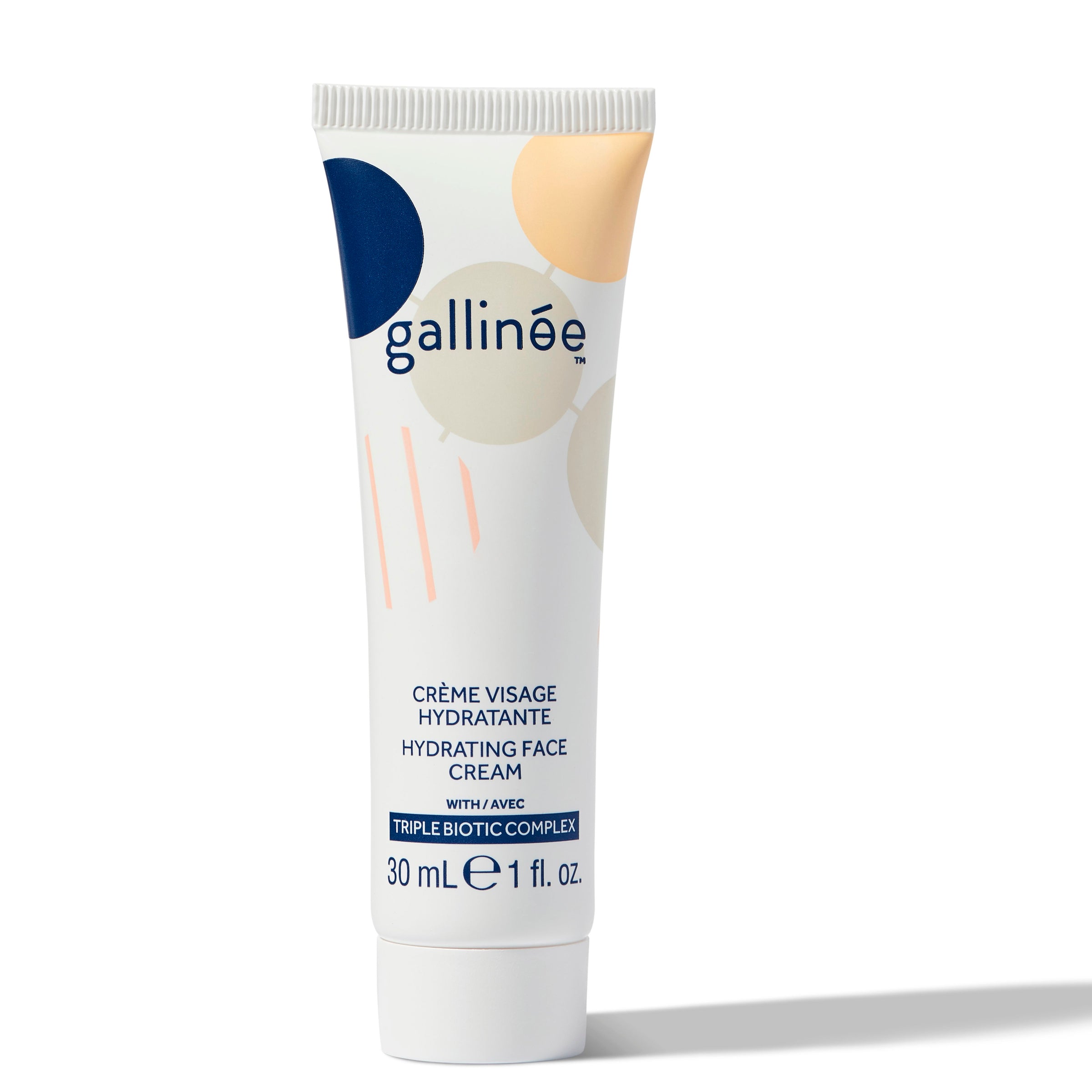 Gallinée Hydrating Face Cream (Creme de Rosto Hidratante com Probióticos)