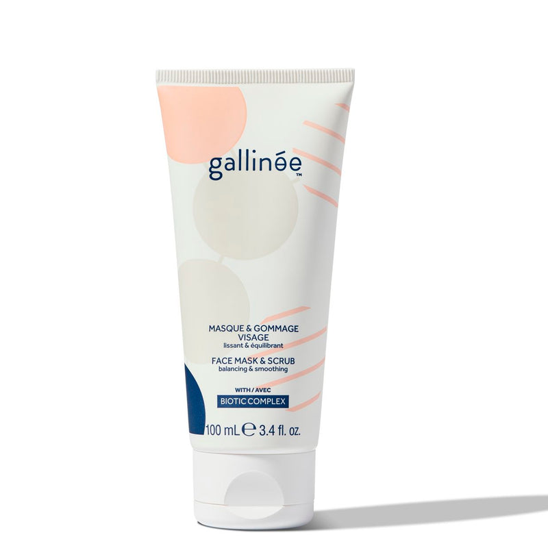 Gallinée Face Mask & Scrub