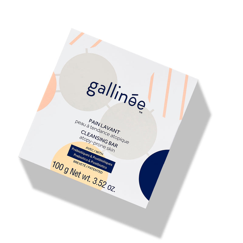 Gallinée Cleansing Bar