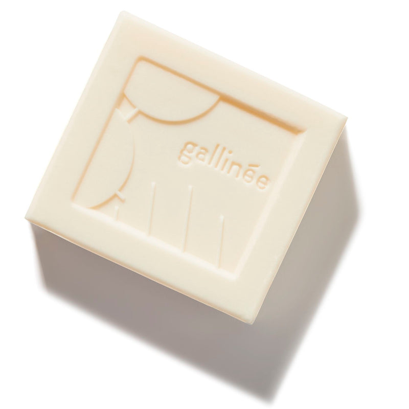 Gallinée Perfume Free Cleansing Bar