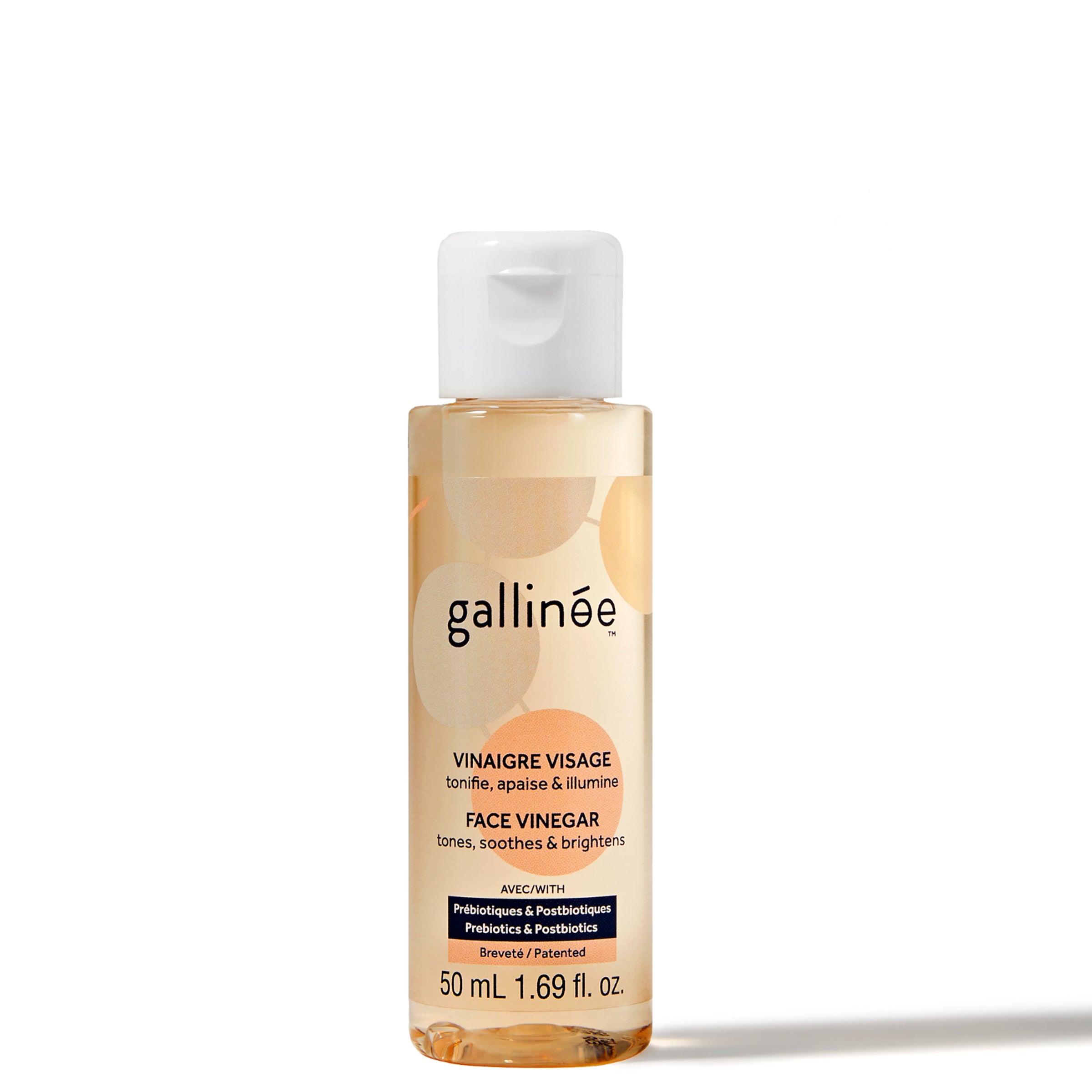 Gallinée Face Vinegar