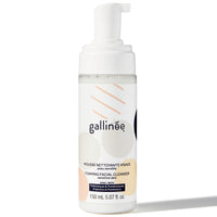 Gallinée Foaming Facial Cleanser (Espuma de Limpeza de Rosto com Probióticos⁠)