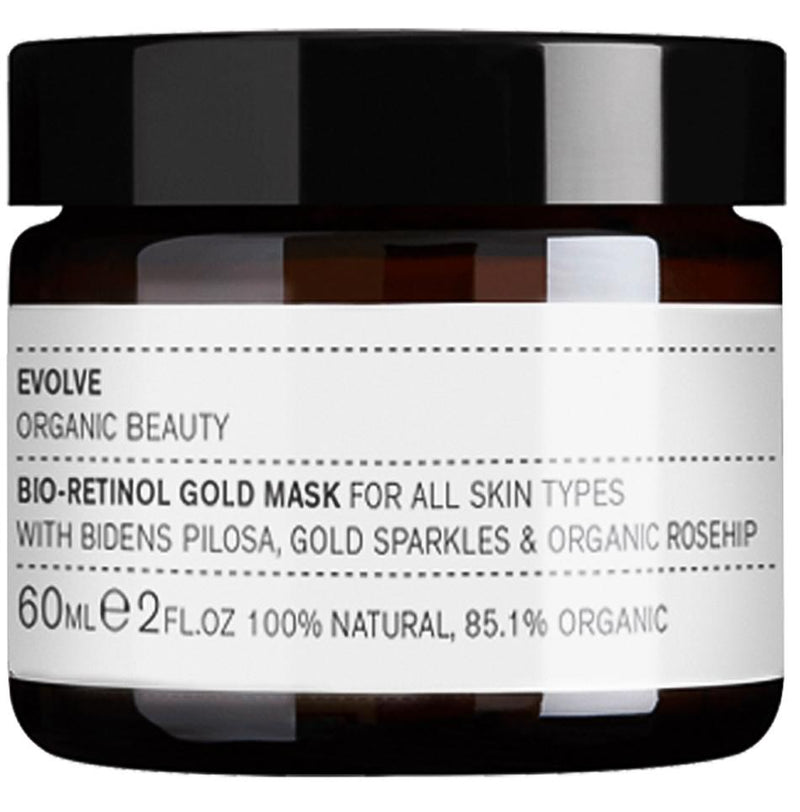 Evolve Bio Retinol Gold Mask (Máscara)