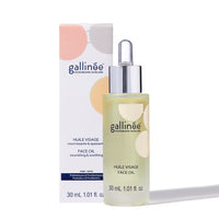 Gallinée Face Oil (Óleo de Rosto com Prebióticos)